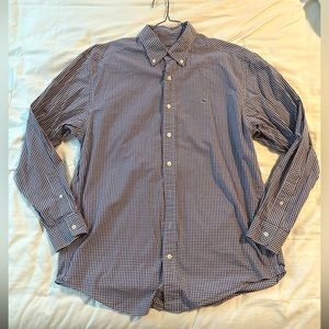 Vineyard Vines Dress Shirt Size M